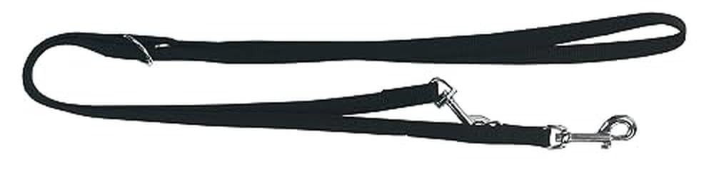 kerbl-miami-laisse-chien-nylon-rouge-200-cm-x-15-mm-3-positions image 4