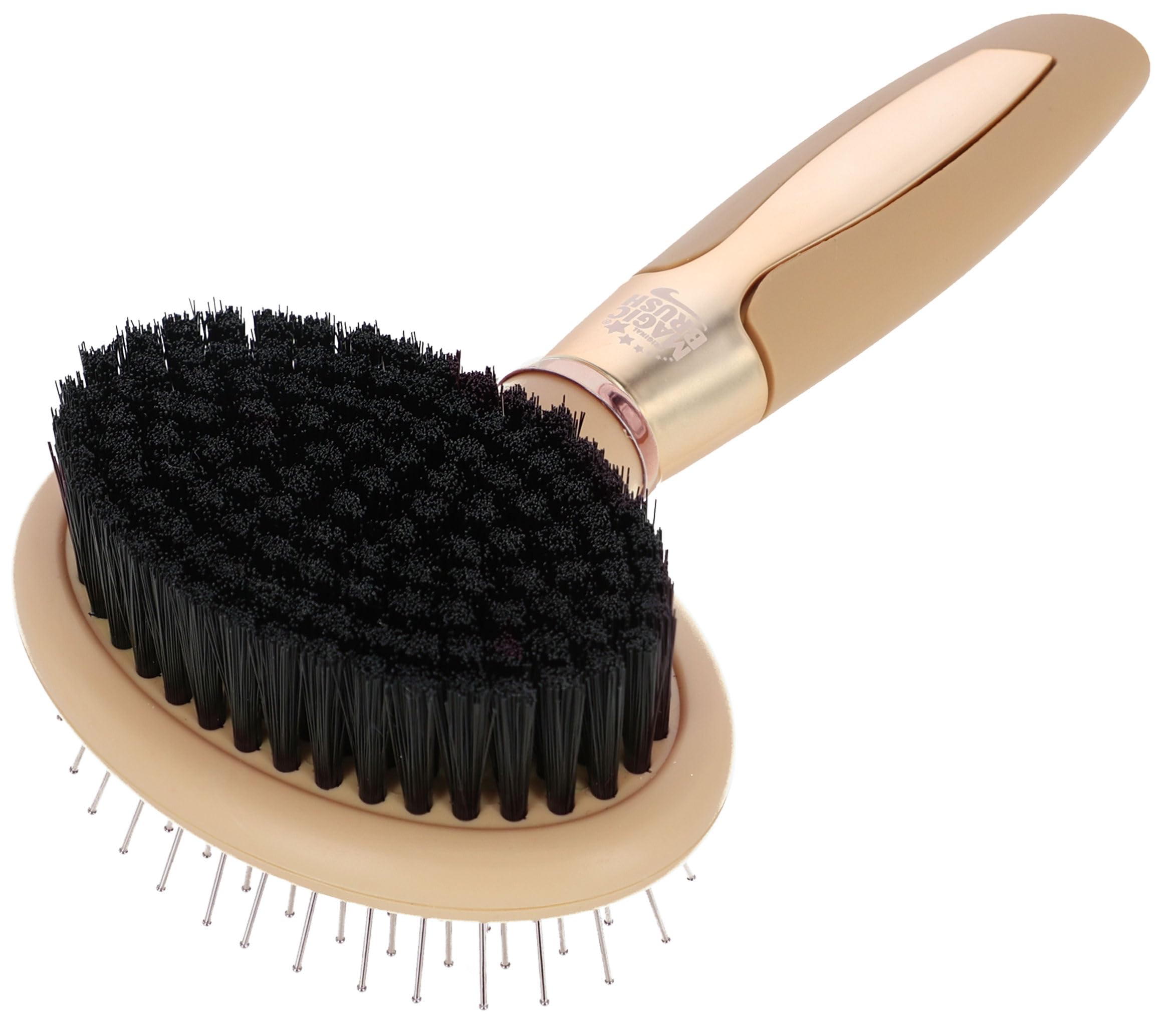 kerbl-magicbrush-brosse-double-pour-chien-dor-9-x-20-cm image 4