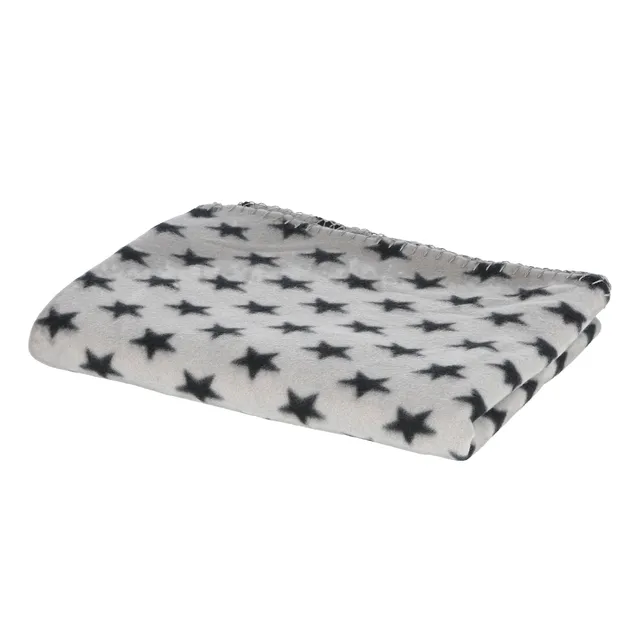 kerbl-stella-couverture-pour-chien-140-x-100-cm-motif-toiles image 1