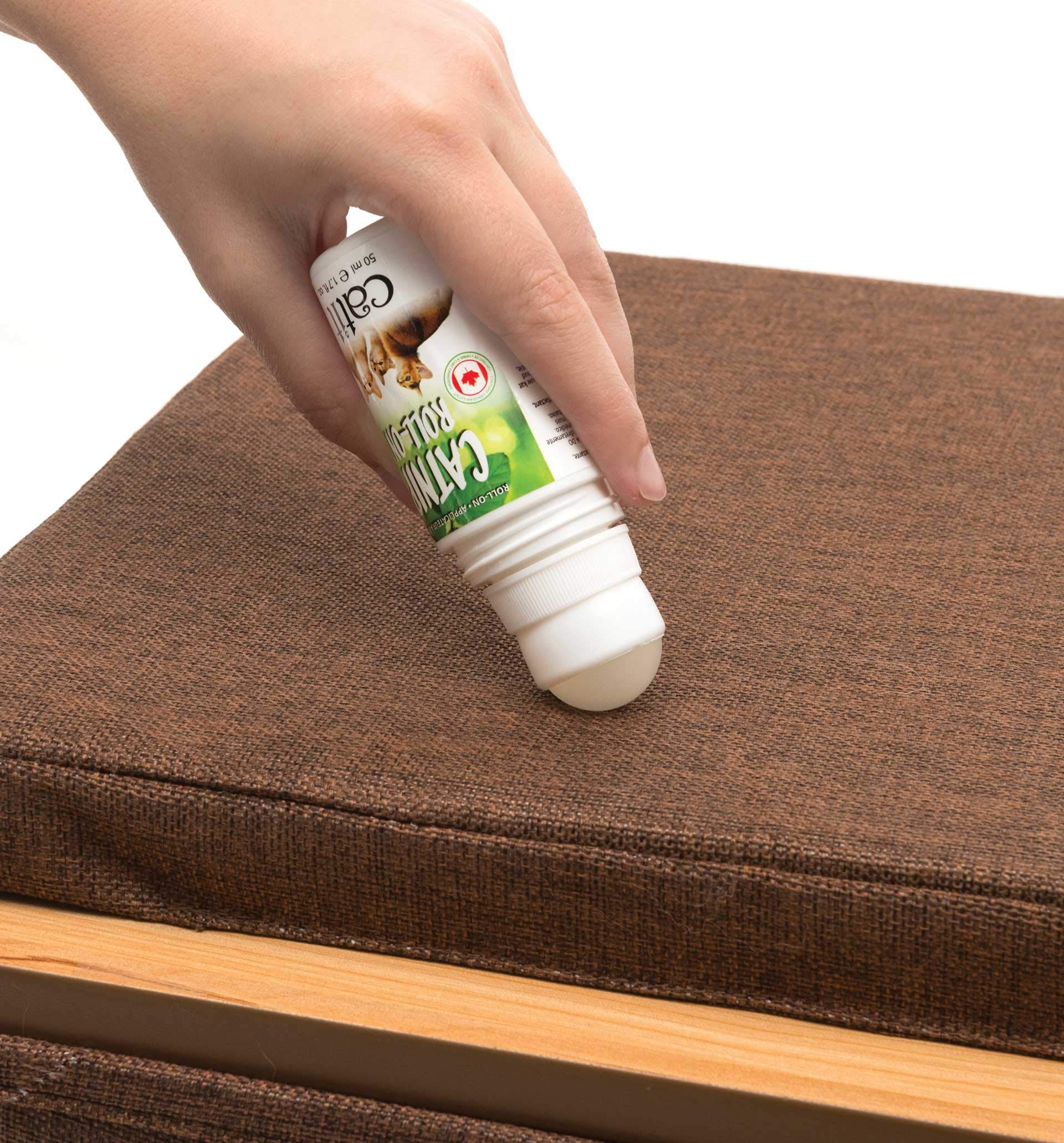 catit-herbe-chat-roll-on-50-ml-stimulant-de-jeu-pour-chat image 2