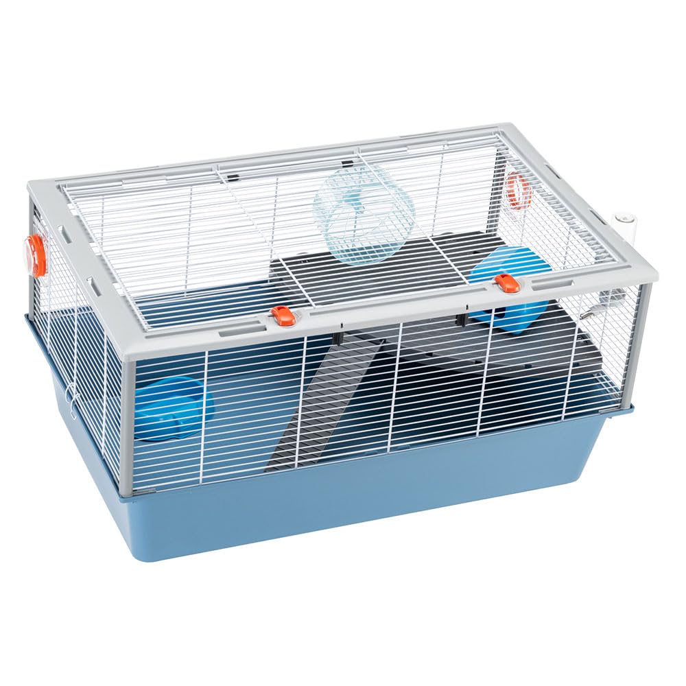 ferplast-cage-pour-petits-animaux-cage-criceti-15-habitat-rongeur image 5