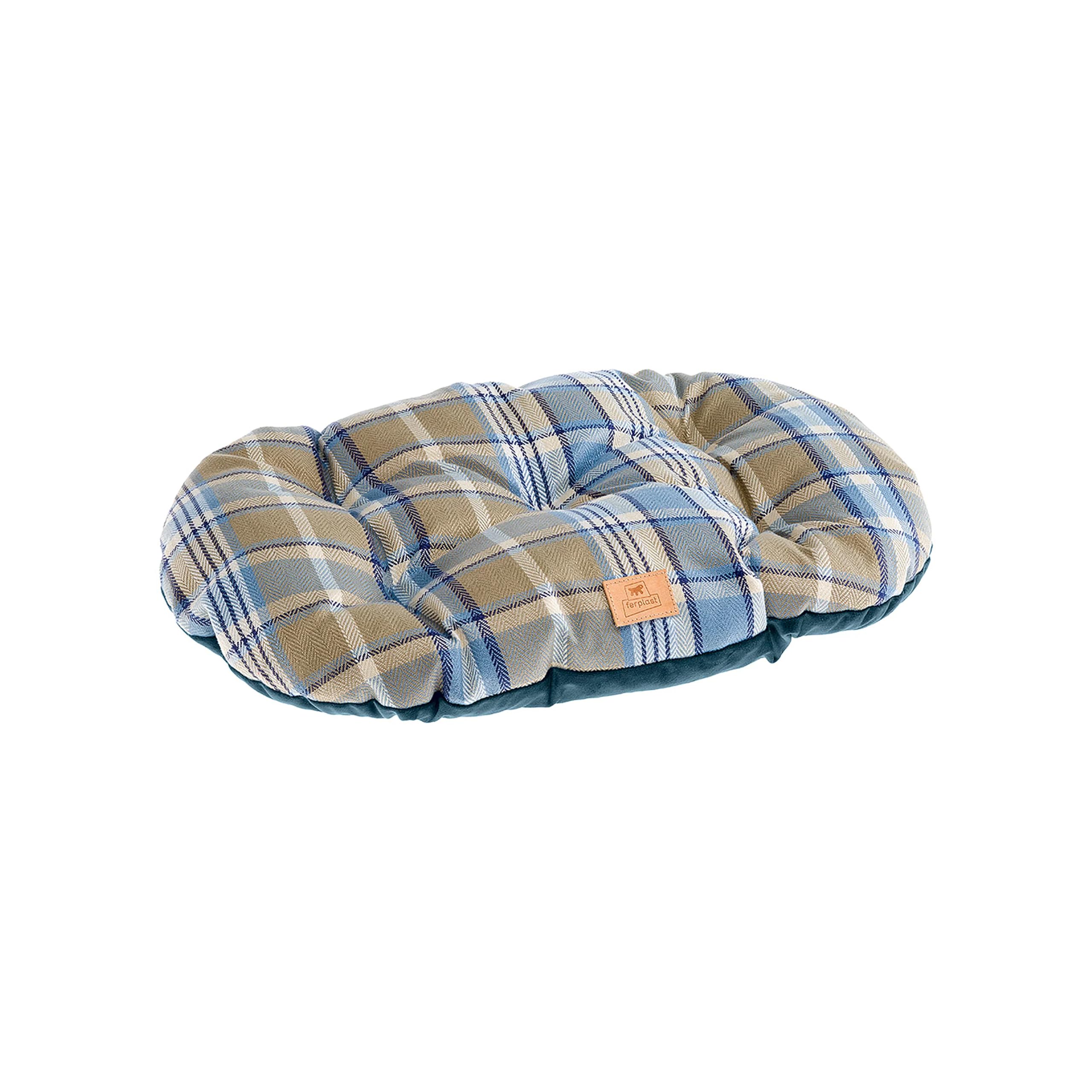 ferplast-scott-45-2-coussin-double-face-chien-chat-cossais-velours-bleu-43x30-cm image 6