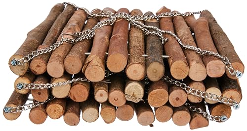 karlie-flamingo-balan-oire-en-bois-pour-rongeur-20-x-20-cm image 7