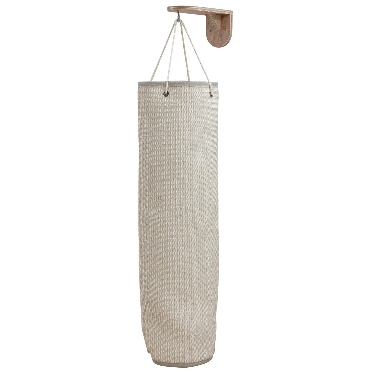 kerbl-climber-mini-sac-d-escalade-pour-chat-beige-25-x-100-cm-mural image 1
