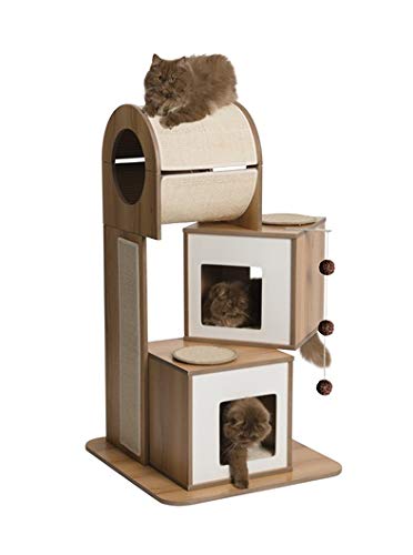 catit-vesper-v-scrat-tapis-de-rechange-en-sisal-14-x-64-cm image 6