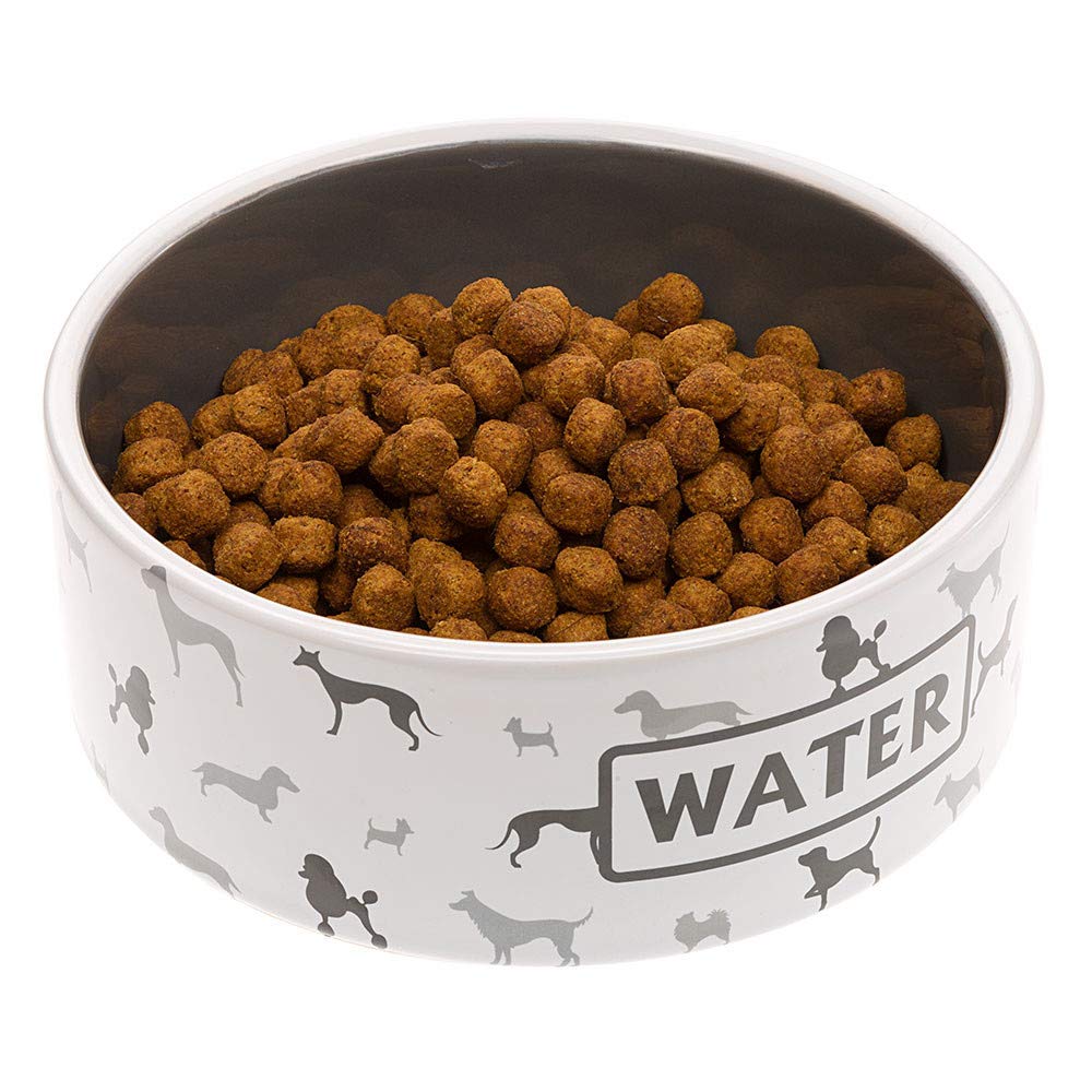 ferplast-juno-small-gamelle-pour-chien-250-g-assiette-pour-chiens-1-pi-ce image 2