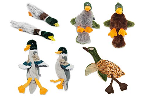 karlie-flatinos-peluche-canard-pour-chien-l-30-cm image 5