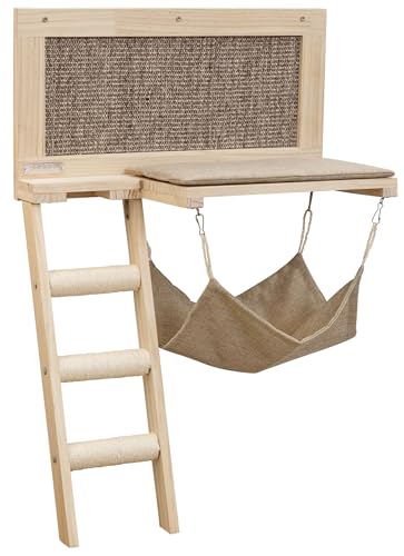 kerbl-timber-panier-lit-pour-chien-marron-58-x-89-cm-bois image 8