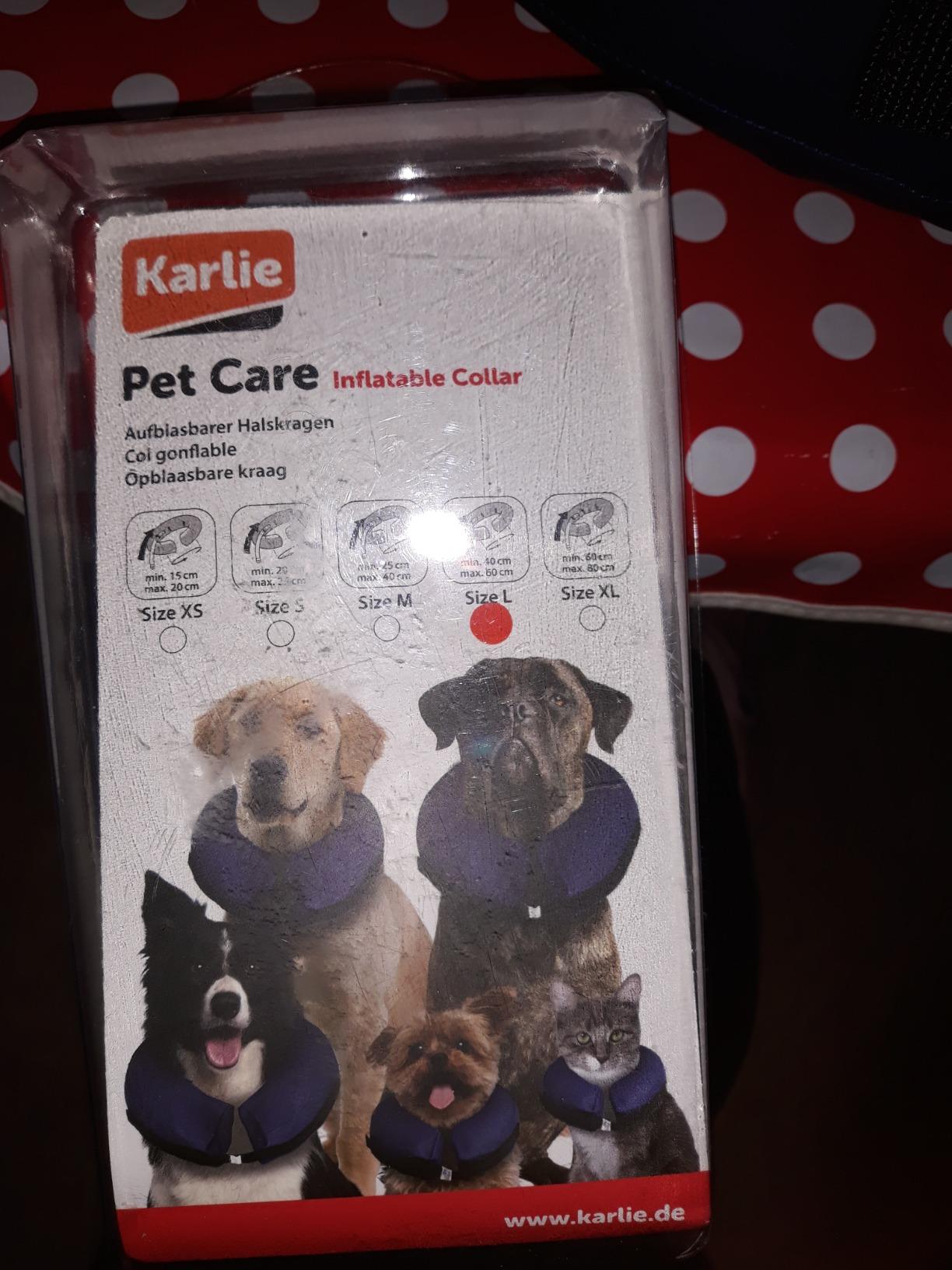 Bien mieux que la collerette plastique