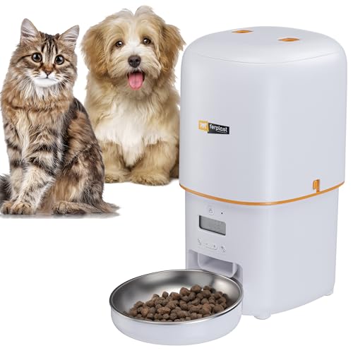 ferplast-risto-pet-distributeur-croquettes-automatique-4-l-programmable-6-repas- image 7