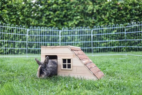kerbl-maison-rongeurs-nature-avec-rampe-50x25x25-cm-abri-bois-lapin image 8