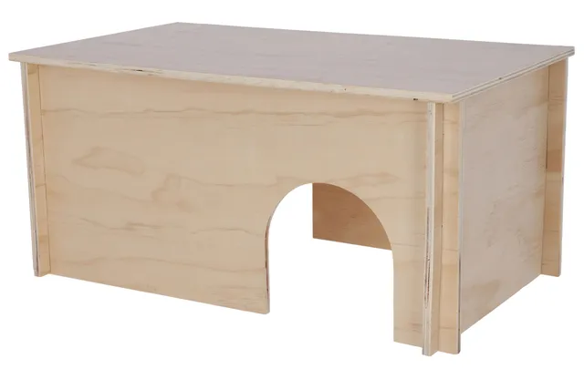 kerbl-maison-pour-rongeur-50-x-29-x-24-cm image 1
