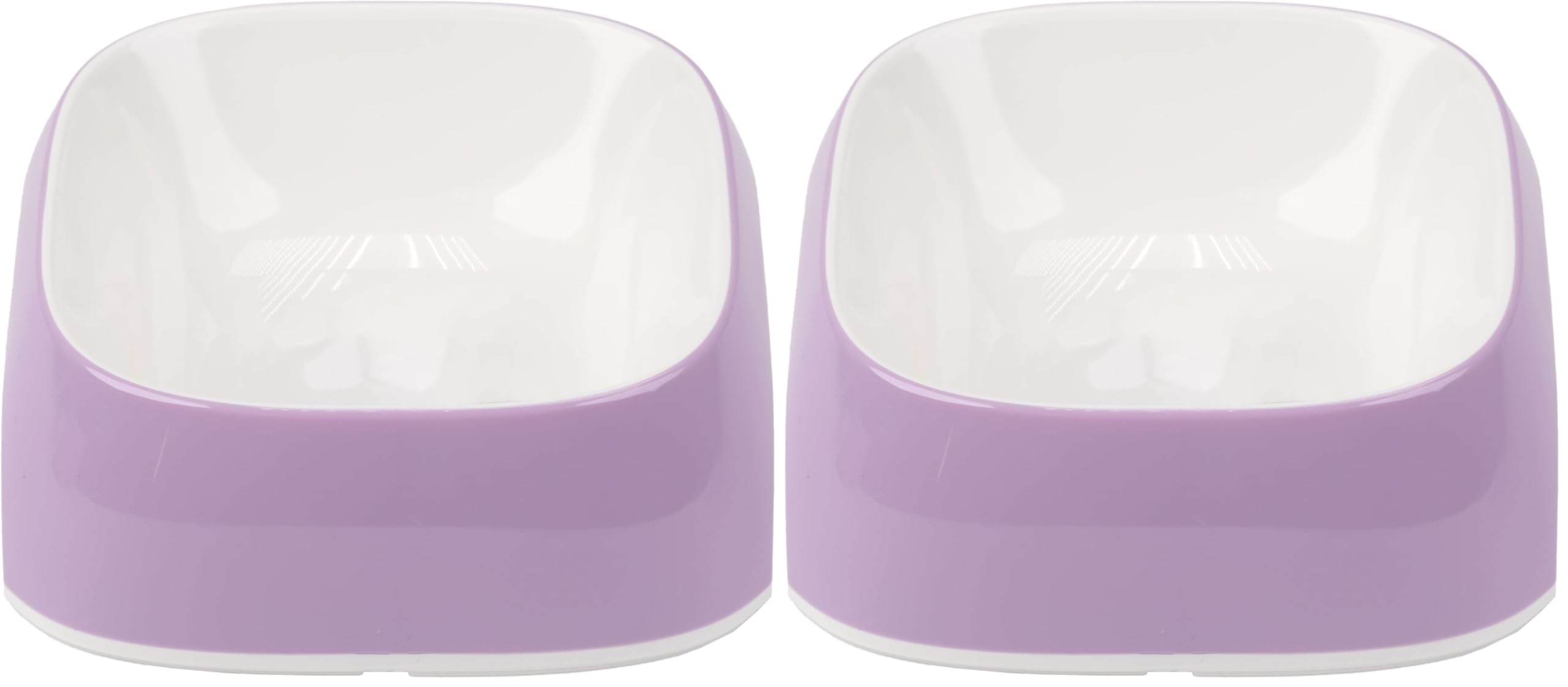 ferplast-glam-gamelle-chat-0-4-l-verte-gamelle-plastique-antid-rapante image 4