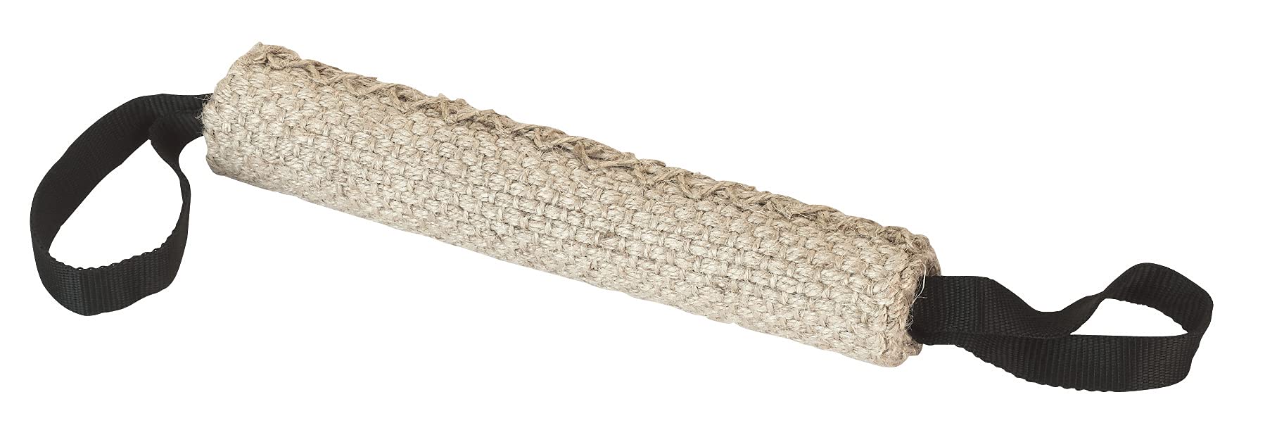 kerbl-boudin-de-mordant-pour-chien-25-cm-beige-noir-lot-de-3-pcs image 1