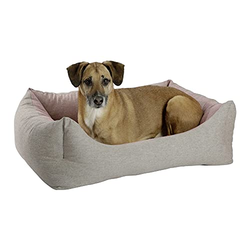 kerbl-pet-corbeille-golden-rouge-marron-60x70cm-panier-chien image 4