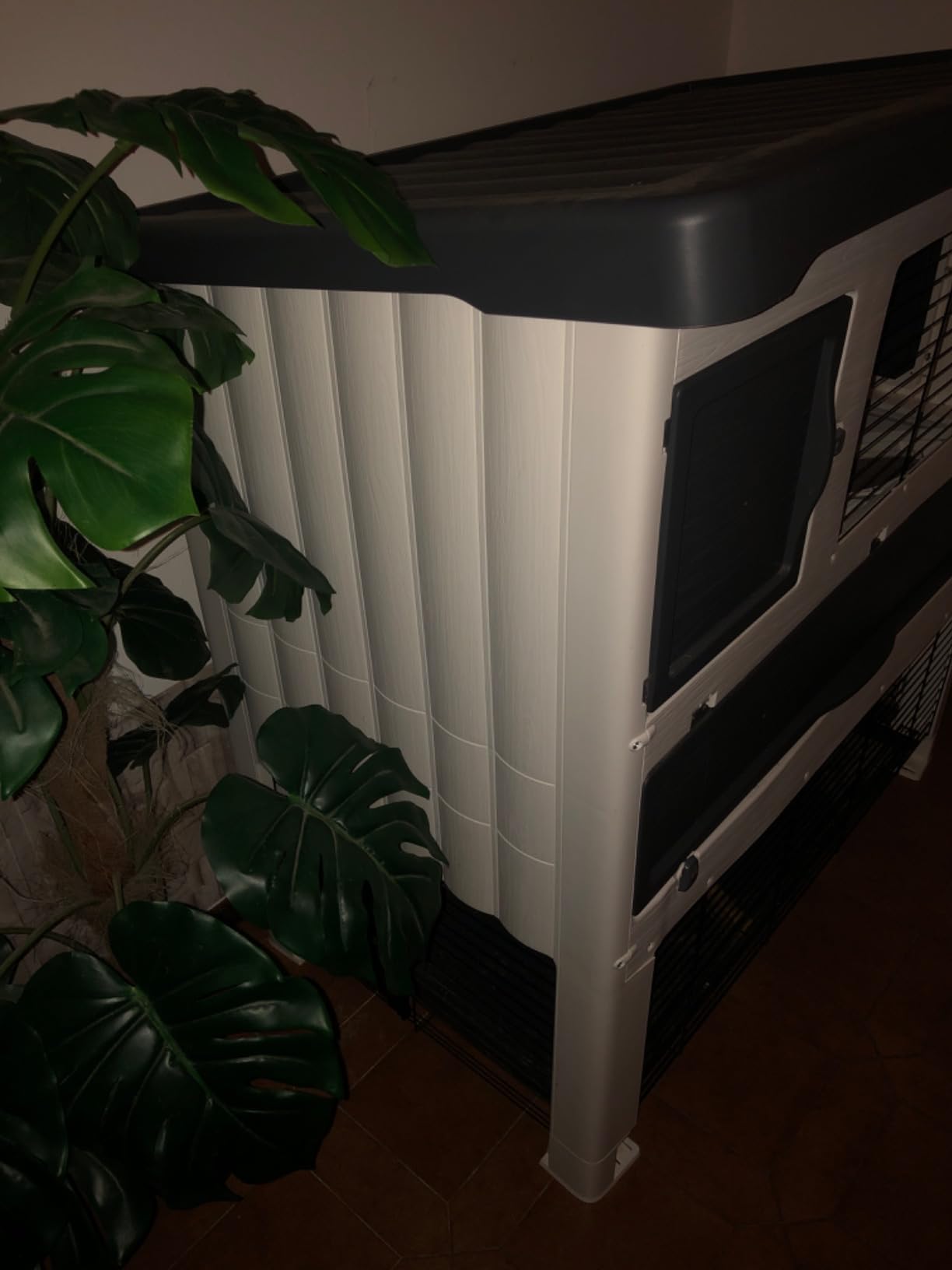 Palace pour mes deux lapines