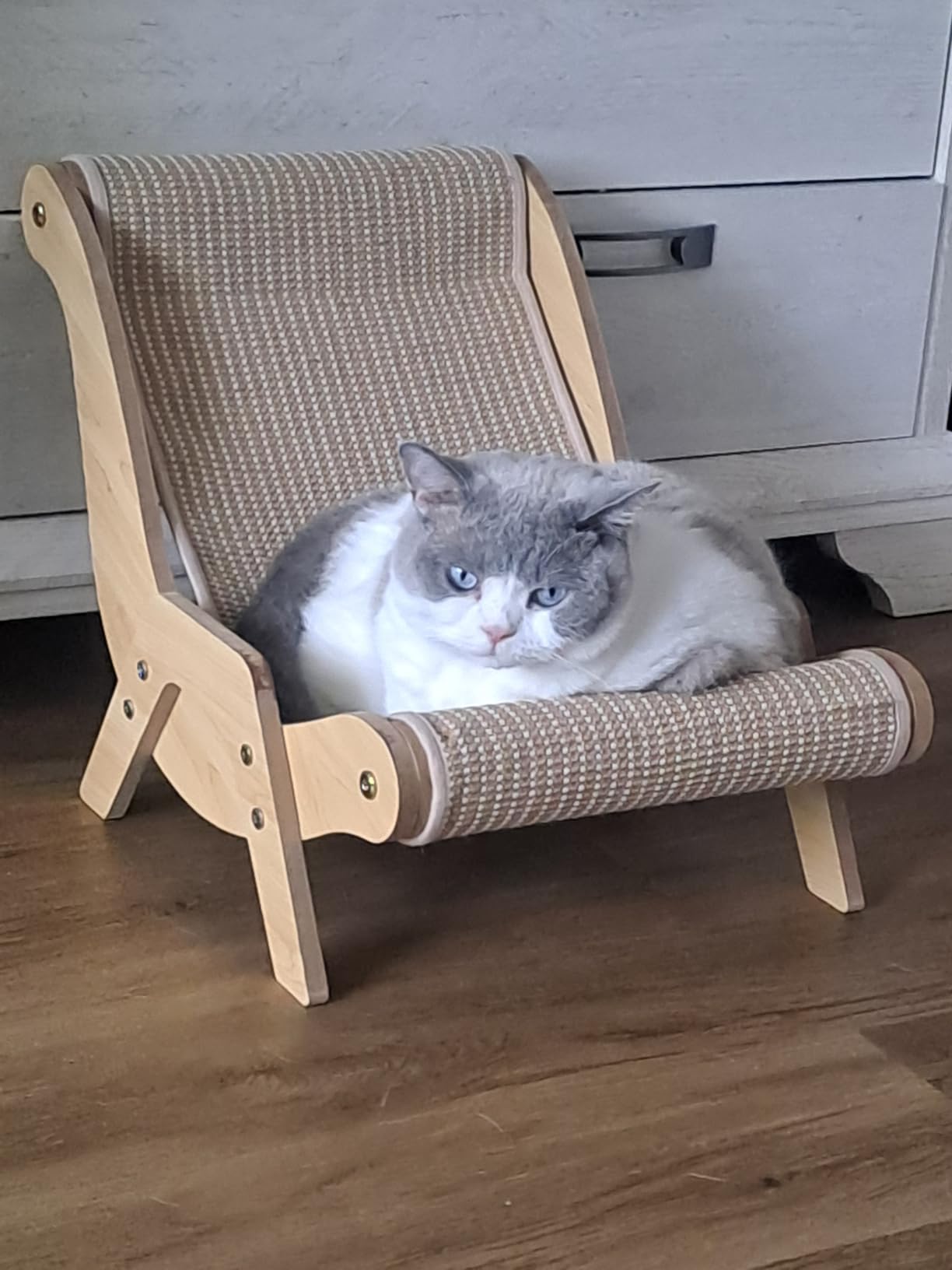 Parfaite petite chaise longue