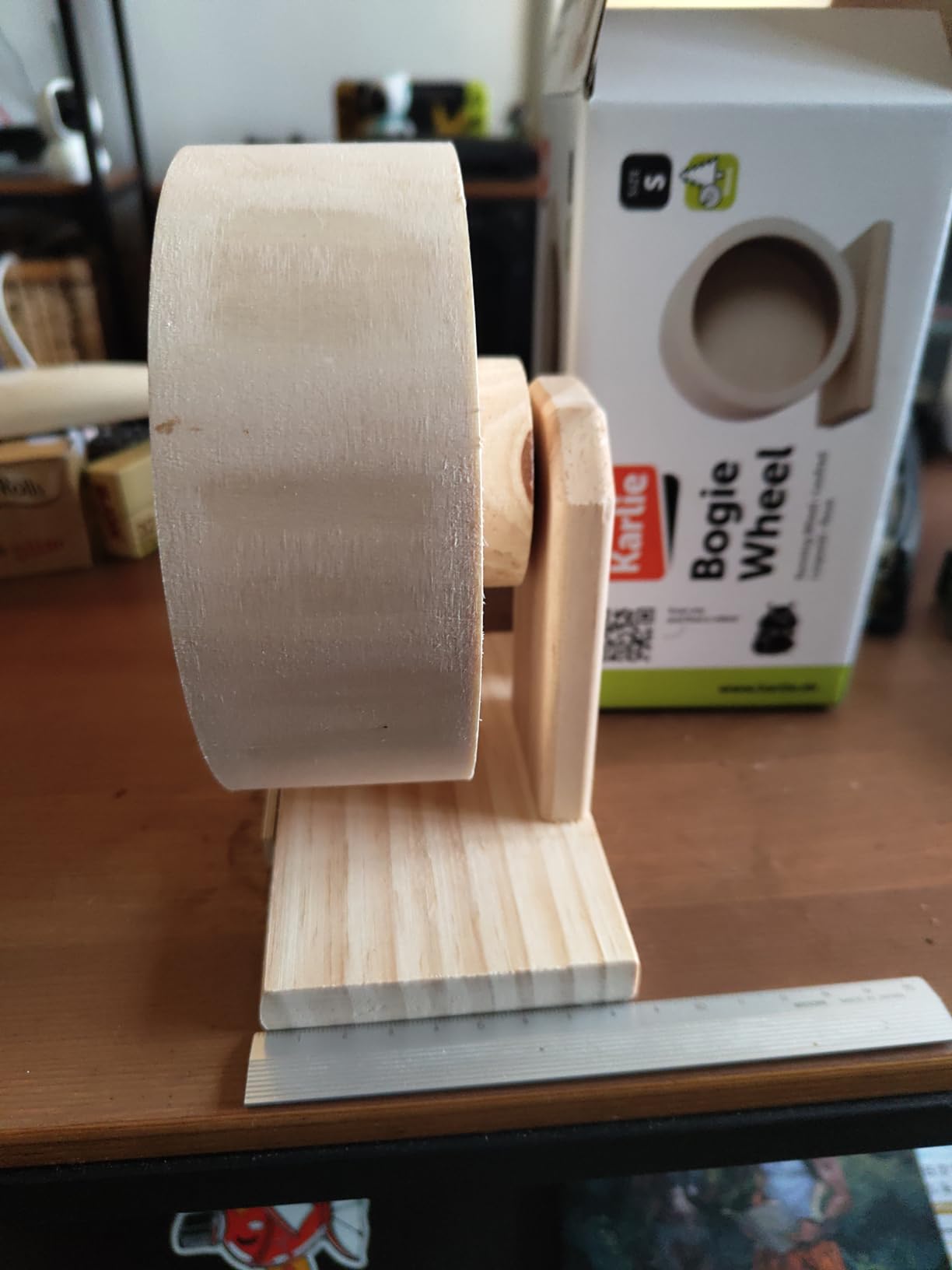 Idéale pour mes rats