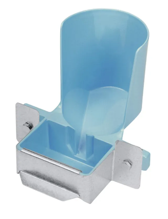 kerbl-niagara-porte-bouteille-petits-animaux-bleu image 1