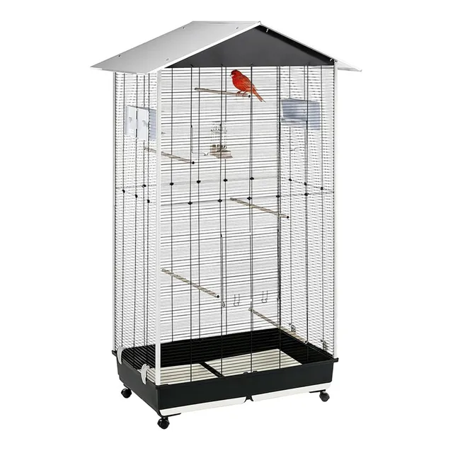 ferplast-nota-voli-re-ext-rieure-pour-oiseaux-95x64xh-165-5-cm image 1