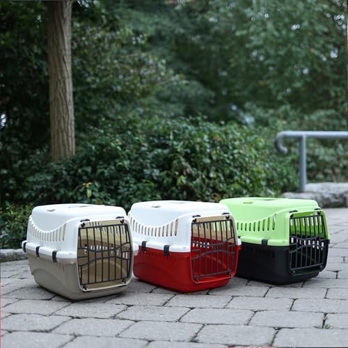kerbl-expedion-81348-bo-te-de-transport-chat-et-petit-chien-45-x-30-x-30-cm-cr-m image 7
