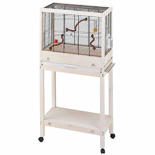 ferplast-stand-giulietta-6-support-en-bois-pour-cage-oiseaux-69-x-34-5-x-70-cm-r image 7