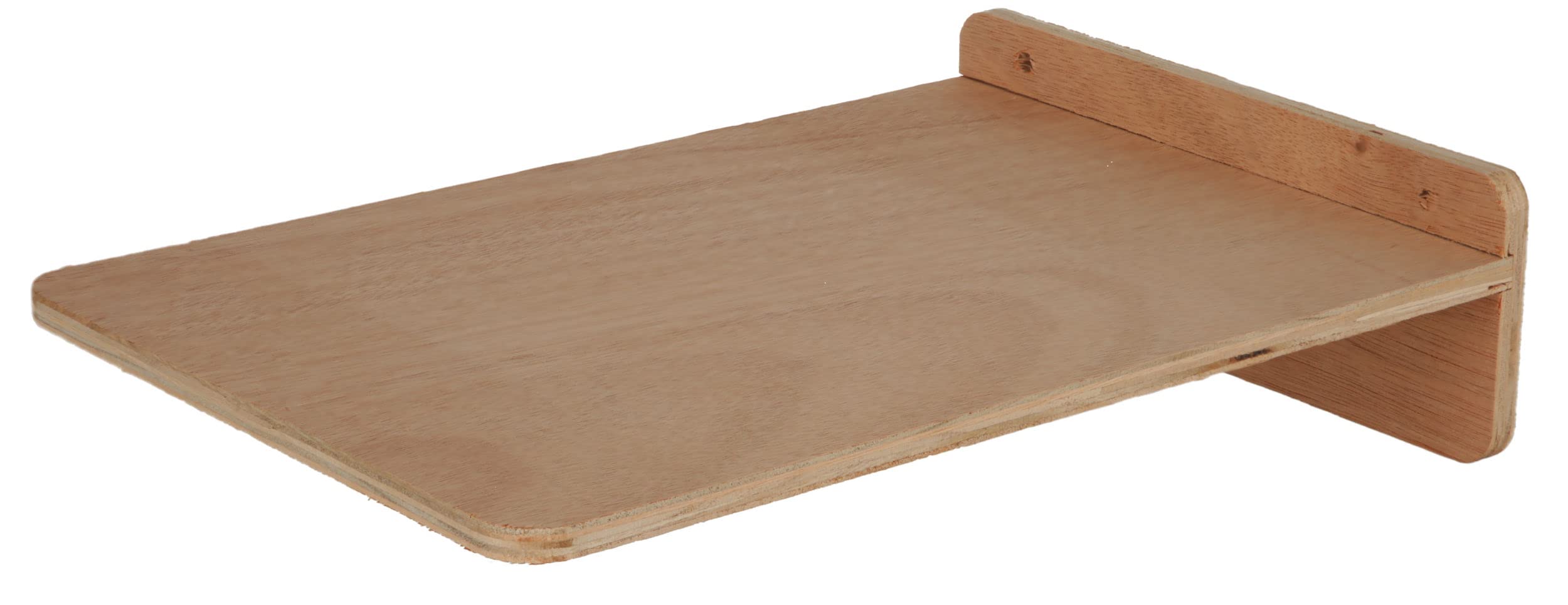kerbl-pet-terrasse-pour-rongeur-bois-30-x-20-cm image 1