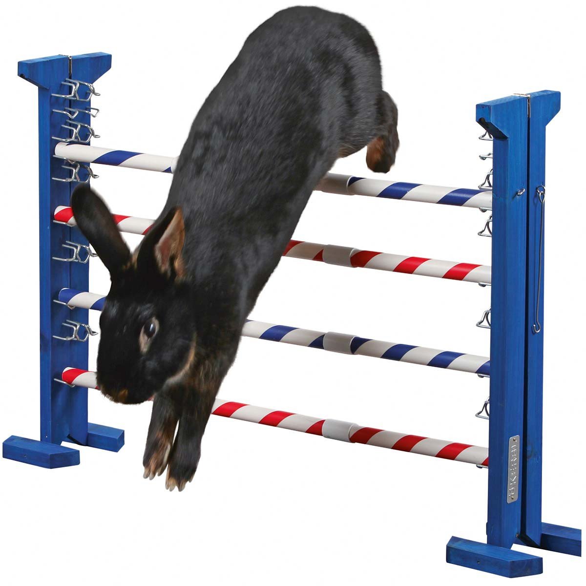 kerbl-2208368-obstacle-d-agility-53-cm-r-glable image 1