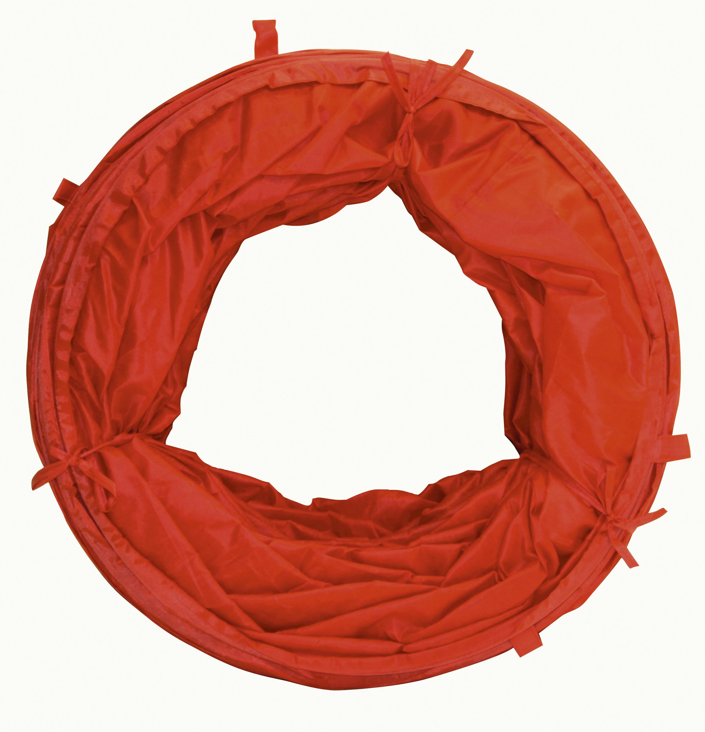kerbl-tunnel-agility-rouge-60-cm-5-m-pour-chien image 4