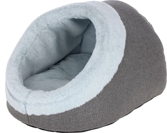 kerbl-pet-jana-niche-pour-chat-gris-45x37x30-cm image 1