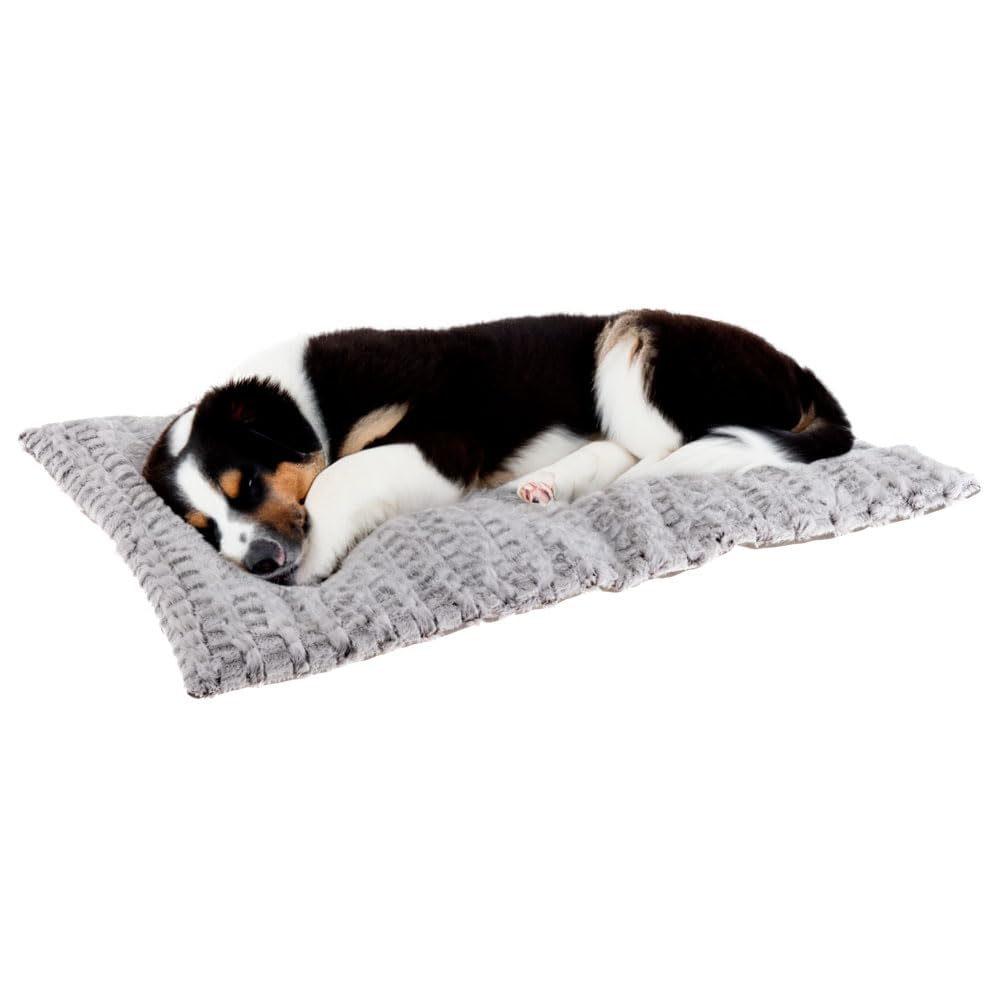 ferplast-vanilla-coussin-grand-chien-double-face-tourterelle-122-x-76-x-5-cm image 1