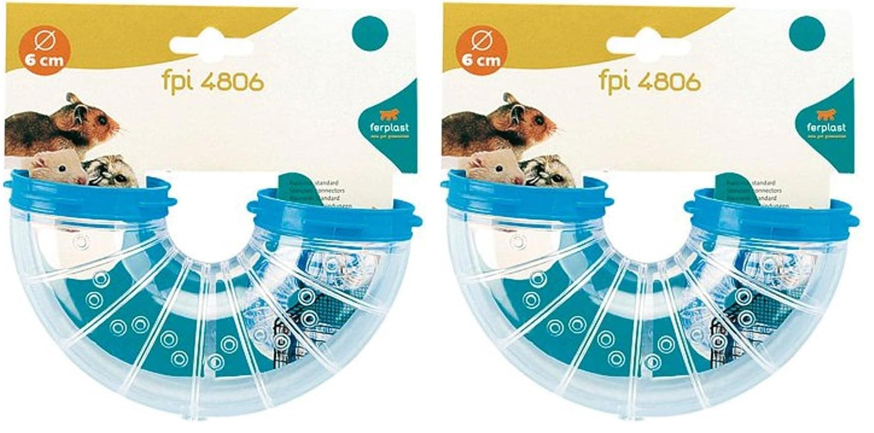 ferplast-fpi-4806-tube-line-u-transparent-pour-cage-rongeur image 2