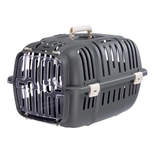 ferplast-jet-caisse-de-transport-pour-chat-et-petit-chien-5-kg-47-x-32-x-29-cm-g image 7