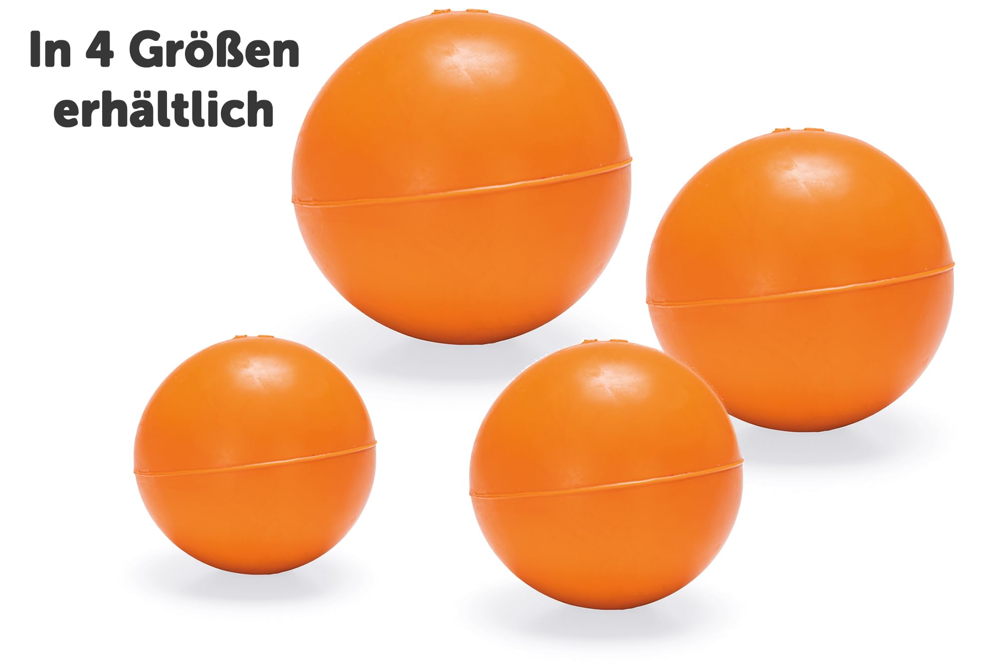 karlie-k-f-balle-en-caoutchouc-pour-chien-extra-large-75-mm-150-g image 2