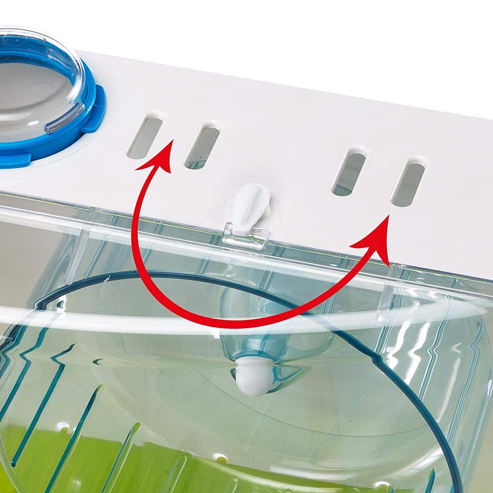 ferplast-olimpia-cage-modulable-hamster-souris-avec-aire-de-jeux image 3