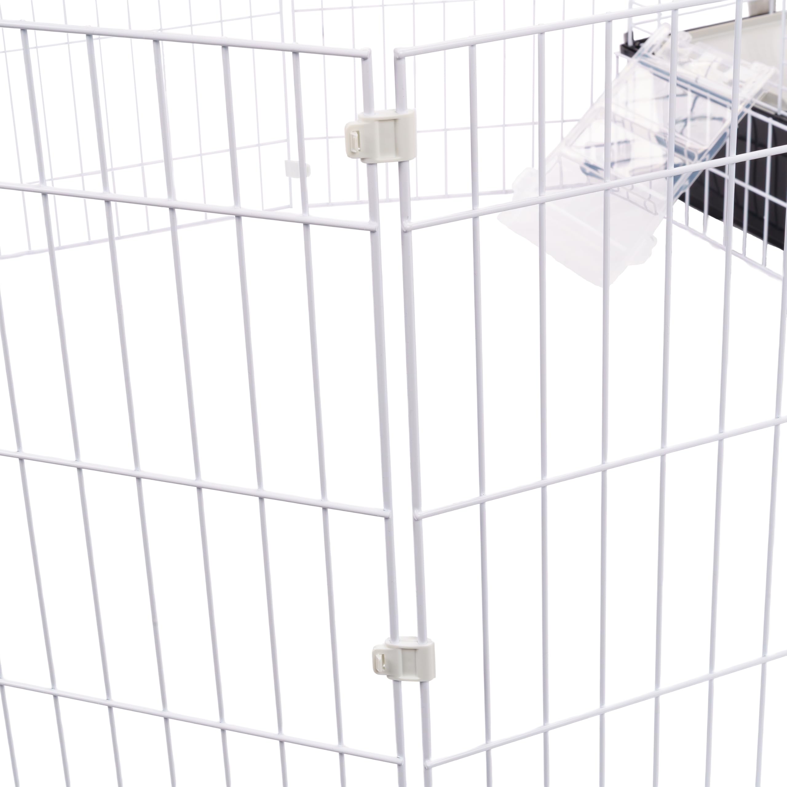 ferplast-parkhome-100-cage-lapin-et-cochon-d-inde-avec-enclos-95-x-177-5-x-h-56- image 7