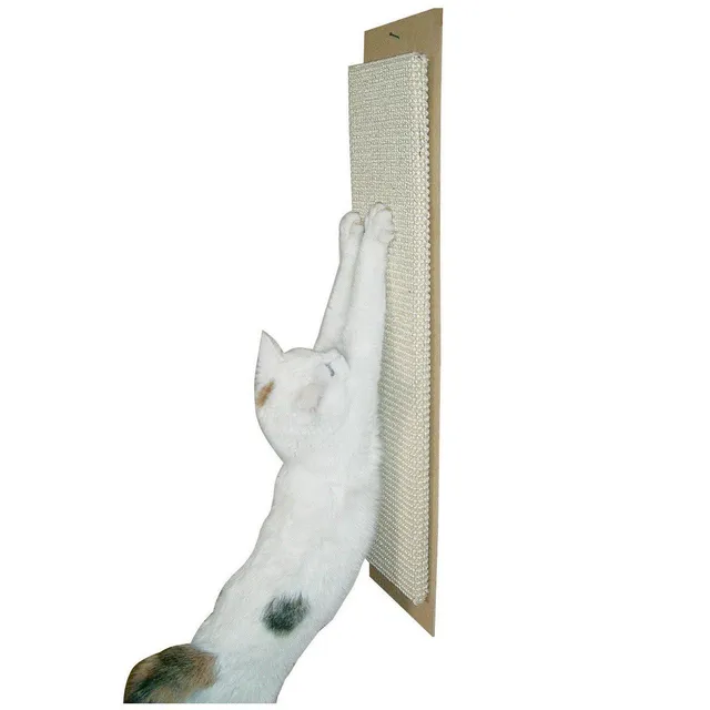 kerbl-planche-gratter-maxi-pour-chat-sisal-70-x-17-cm image 1