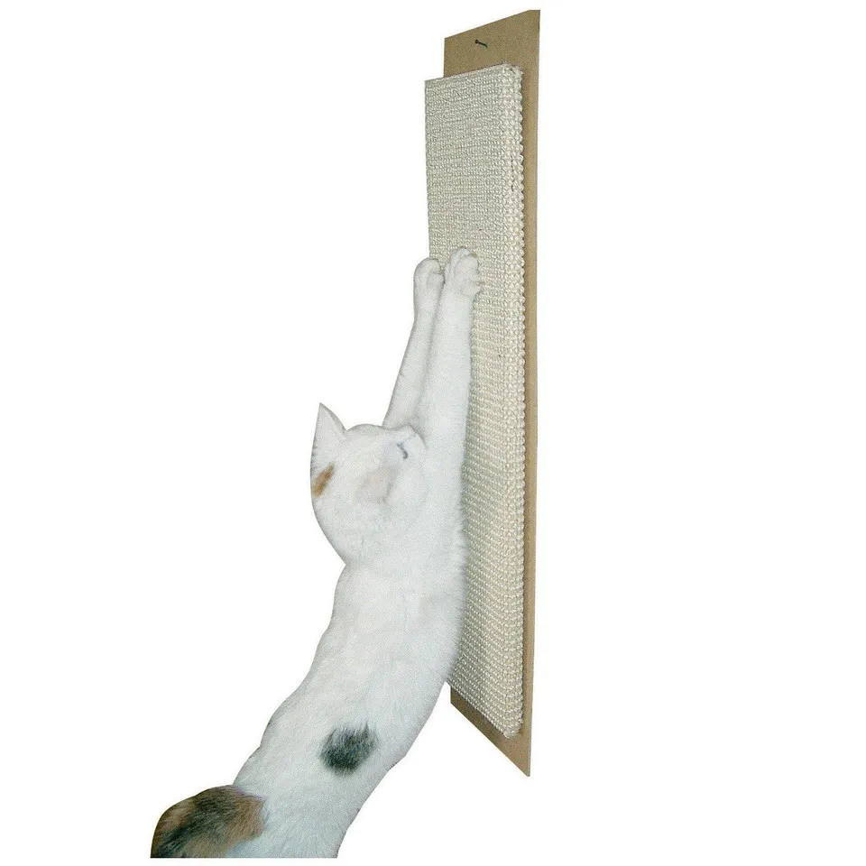 kerbl-planche-gratter-maxi-pour-chat-sisal-70-x-17-cm image 1