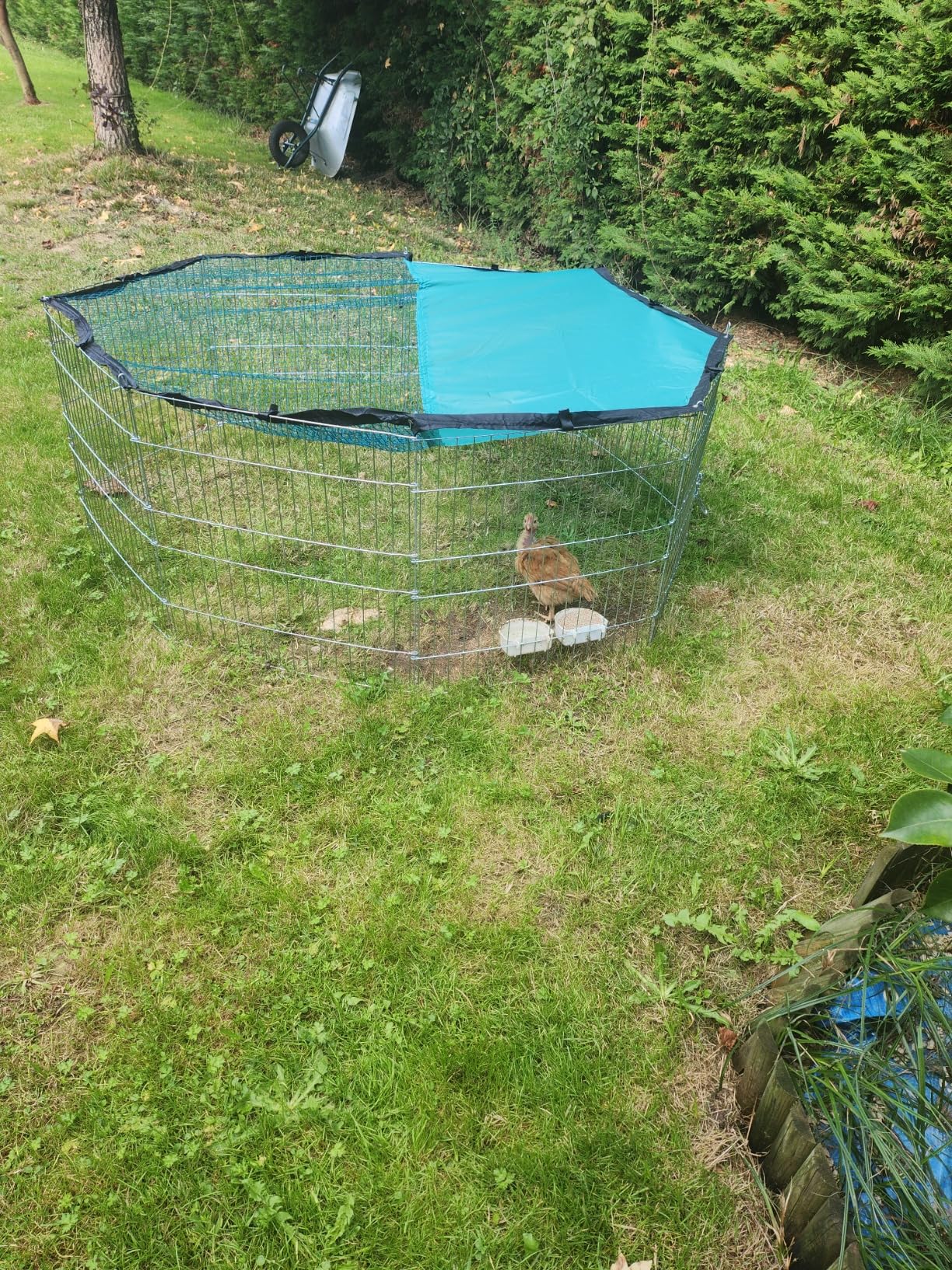 Pratique à la campagne