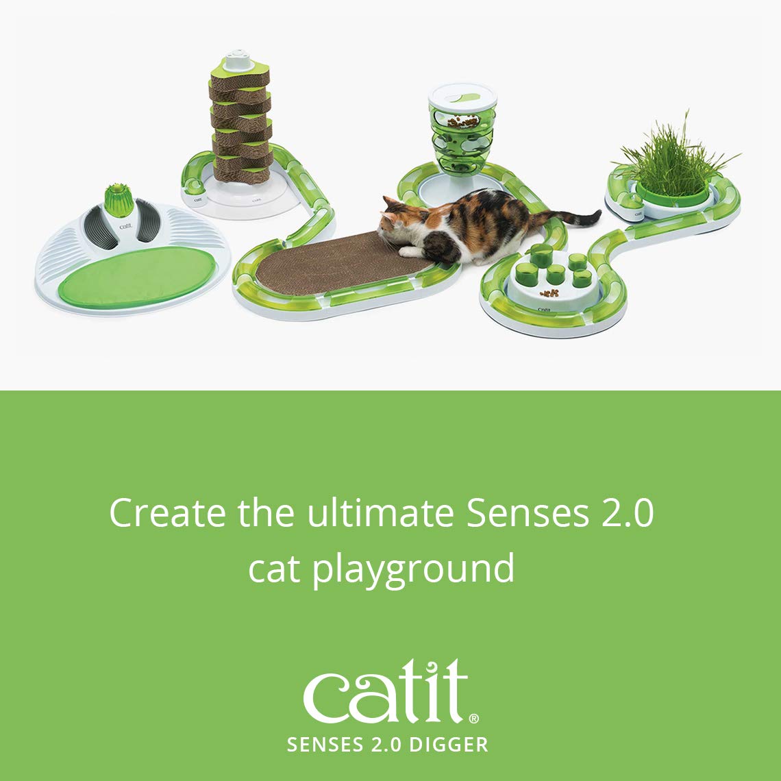 catit-senses-2-0-digger-pelle-distributeur-de-friandises-pour-chat image 7