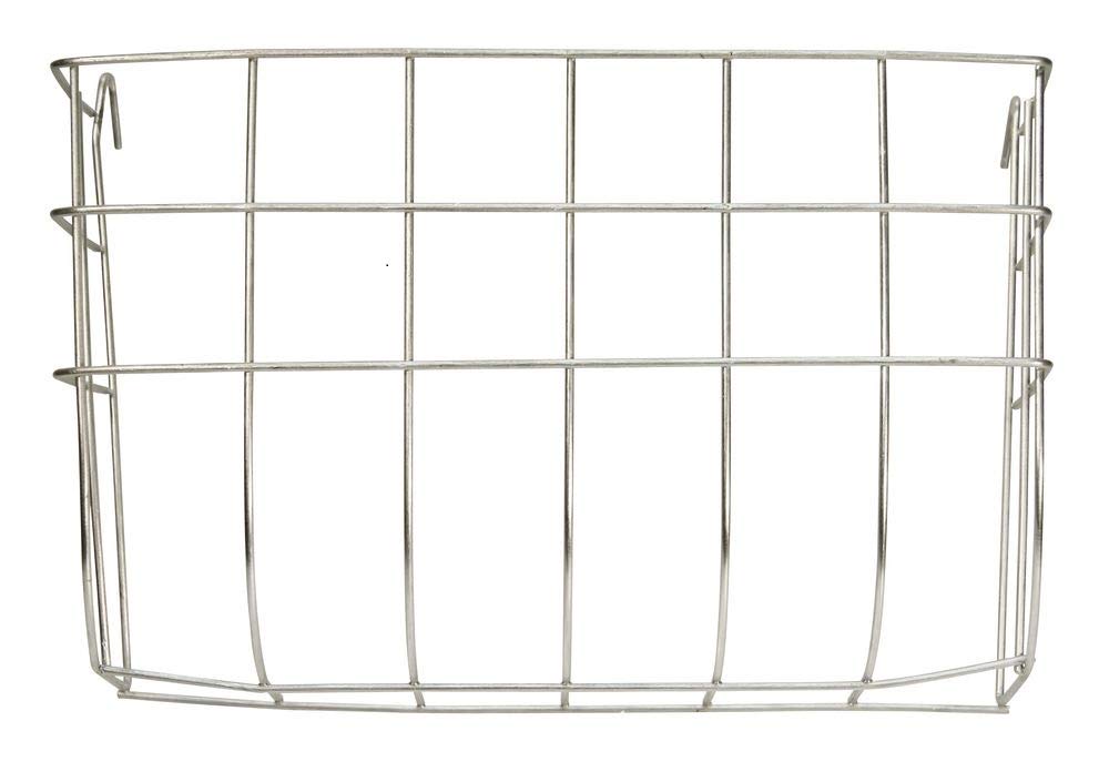 kerbl-r-telier-pour-lapins-m-tal-galvanis-17x13-cm-argent image 1