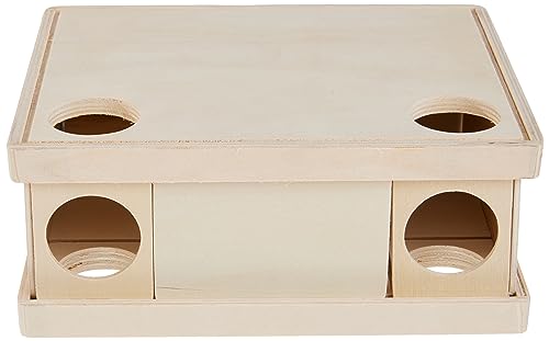 karlie-flamingo-rody-cleverinth-jouet-rongeur-22-x-17-x-10-cm image 5