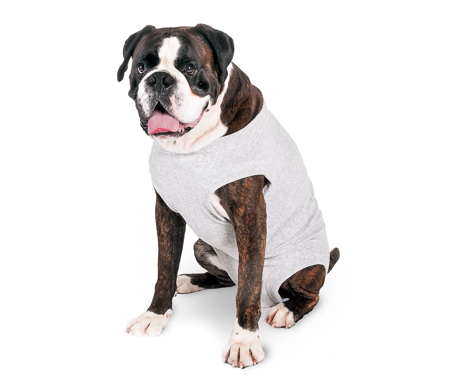karlie-flamingo-safety-body-veste-rafra-chissante-pour-chien-gris-26-cm image 6