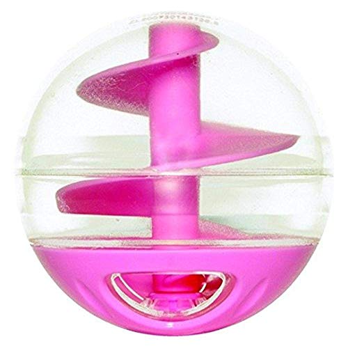 catit-jouet-chat-balle-rose-friandises-distributrice image 3