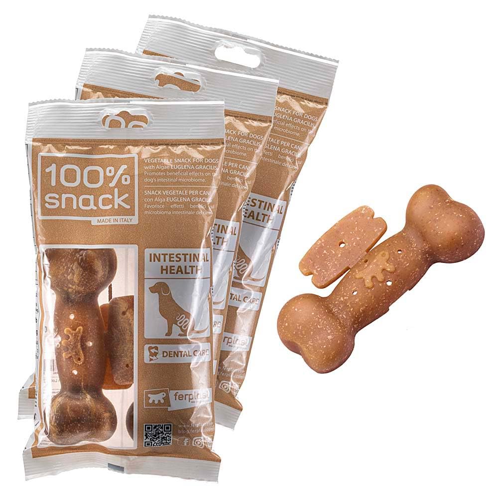 ferplast-100-snack-naturel-chien-taille-moyenne-melissa-relaxant-kit-3-x-315-g image 8
