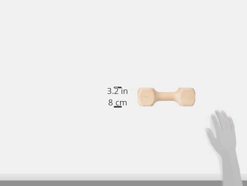 kerbl-pet-b-ton-de-rapport-carr-en-bois-dur-25-cm-650-g-pour-chien image 8
