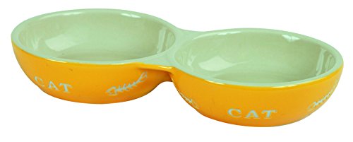 kerbl-gamelle-en-c-ramique-cat-2-x-200-ml-coloris-assortis image 4