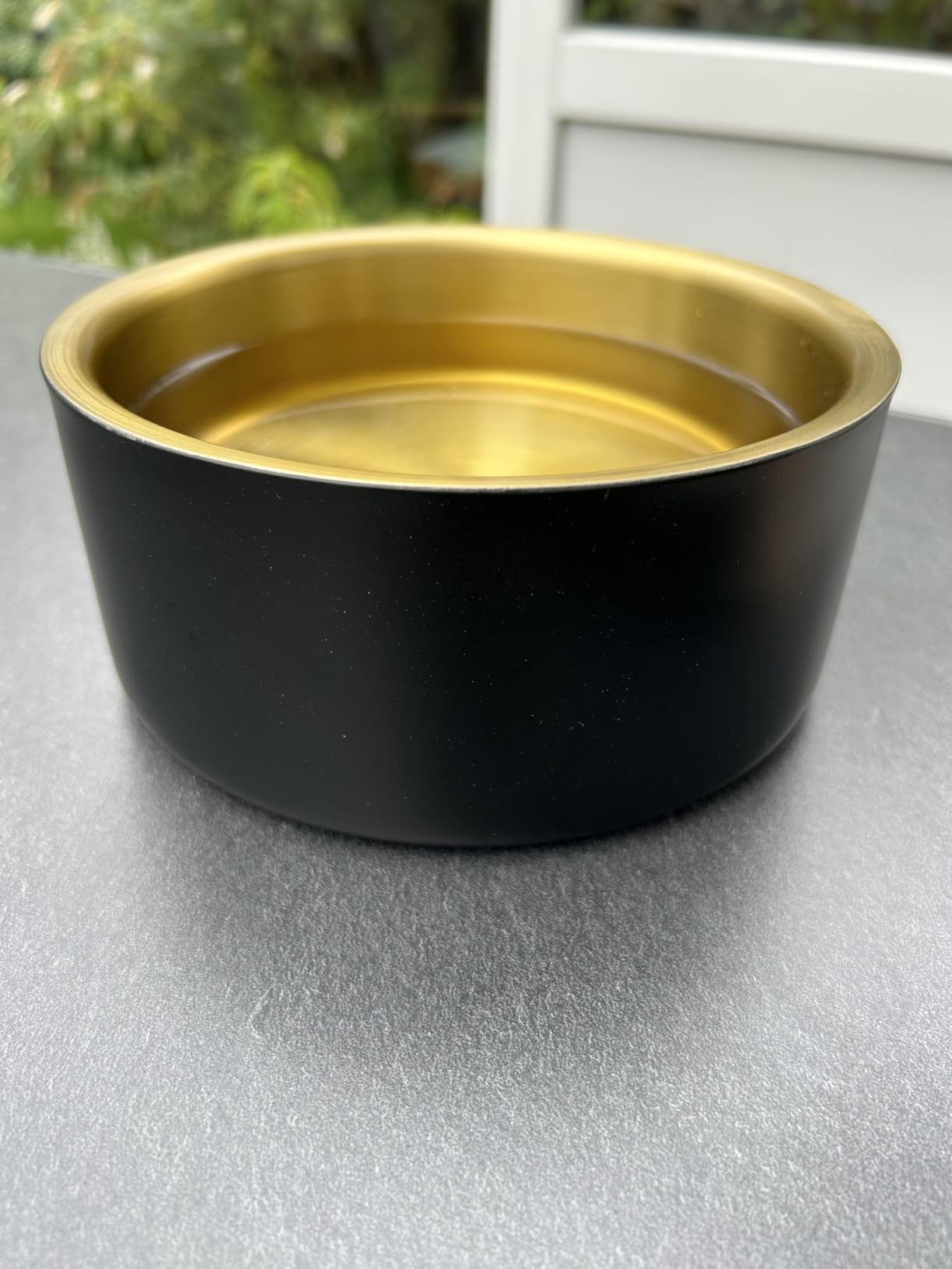 Parfaite pour eau et repas