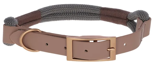 kerbl-pet-collier-monte-carlo-gris-12-mm-x-40-55-cm image 1