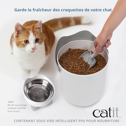 catit-smart-vacuum-conteneur-de-conservation-croquettes-stockage-sous-vide image 8